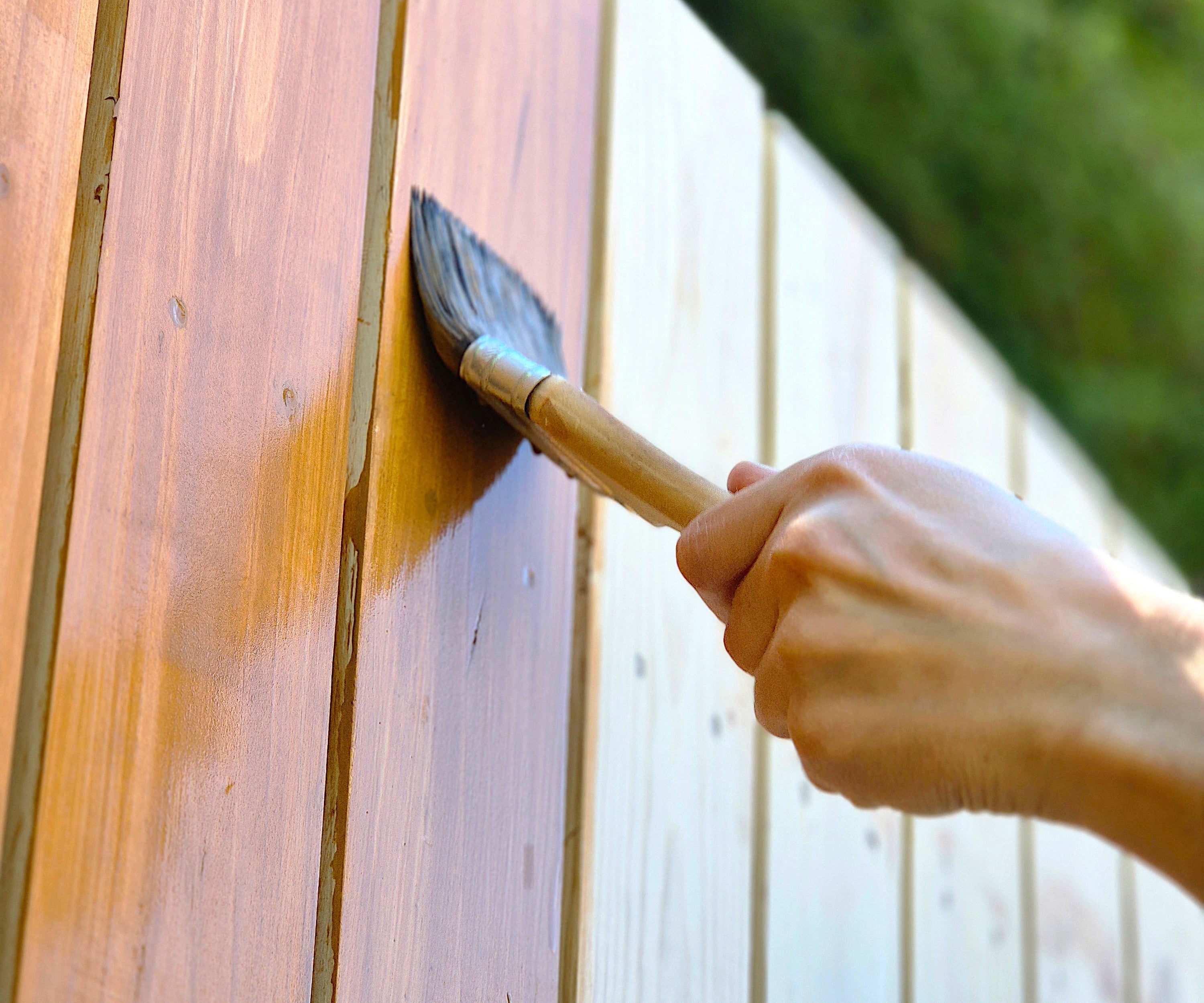 How to Weatherproof Wood