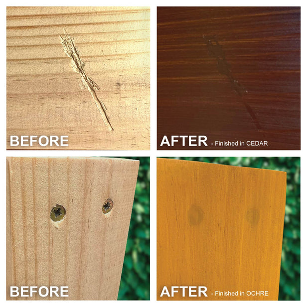 Waterproof Wood Filler