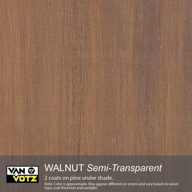 Waterproofing Stain & Sealer Semi-Transparent