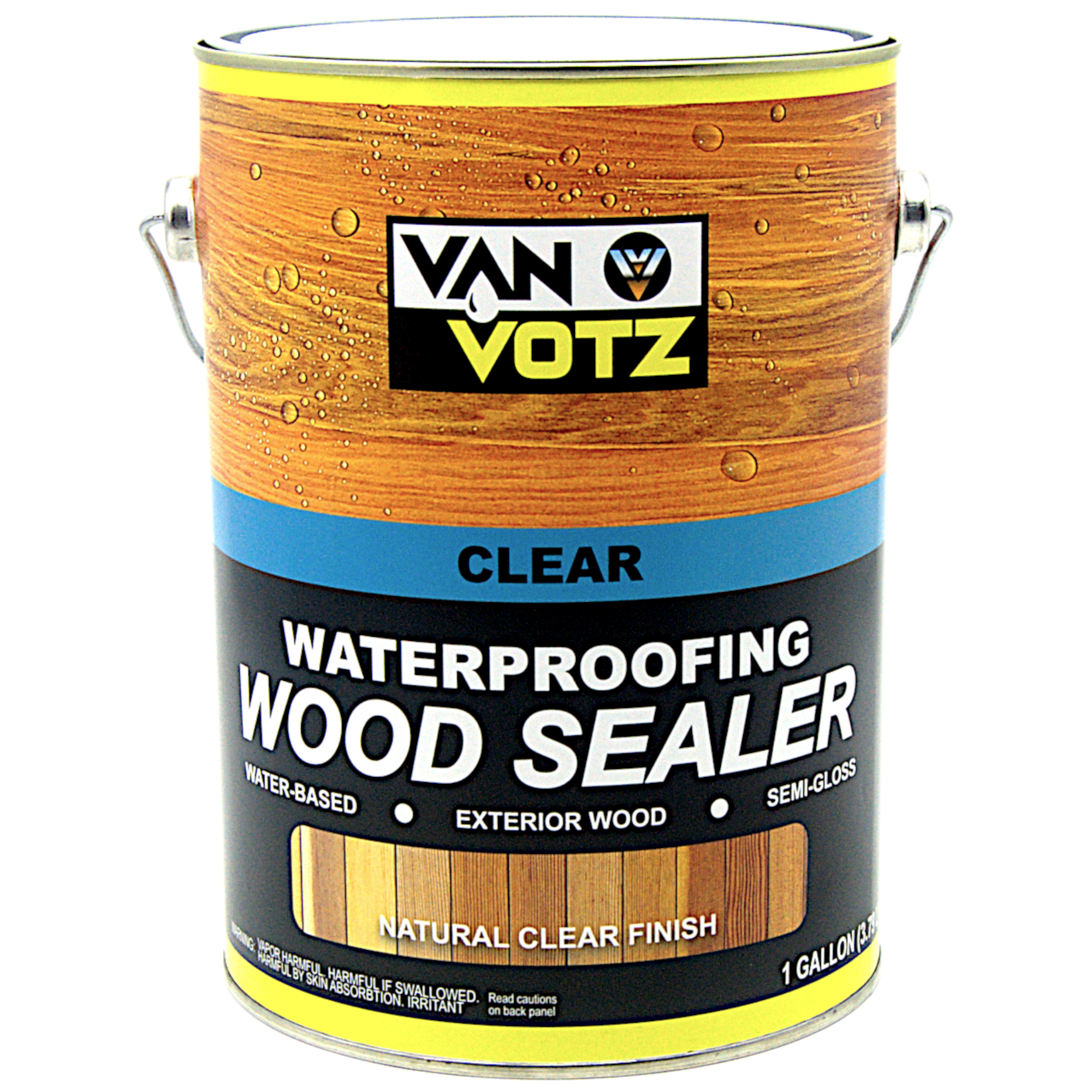 Waterproofing Wood Sealer