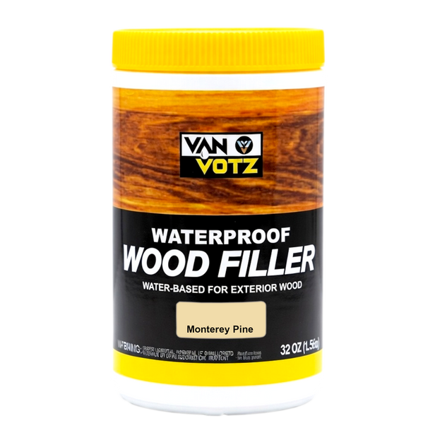 Waterproof Wood Filler