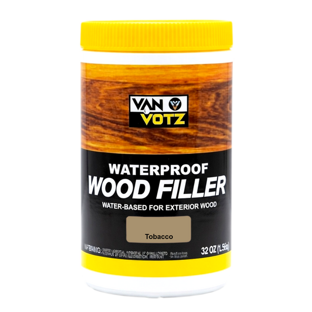 Waterproof Wood Filler
