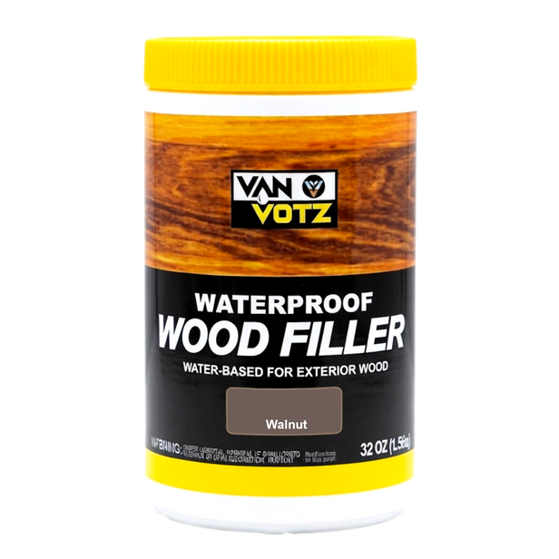 Waterproof Wood Filler