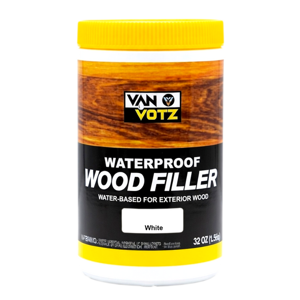 Waterproof Wood Filler