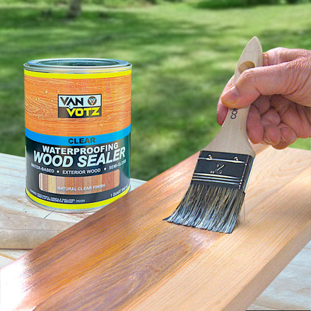 Waterproofing Wood Sealer