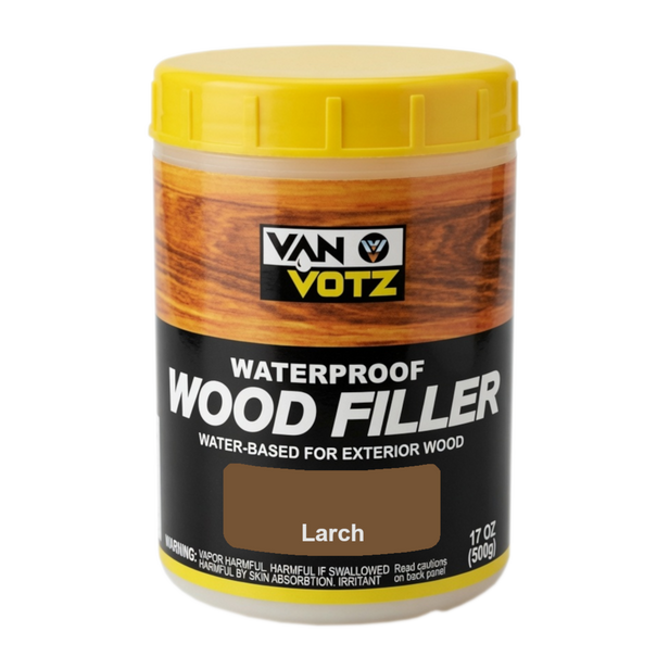 Waterproof Wood Filler