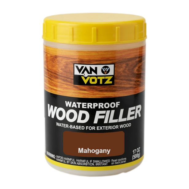 Waterproof Wood Filler