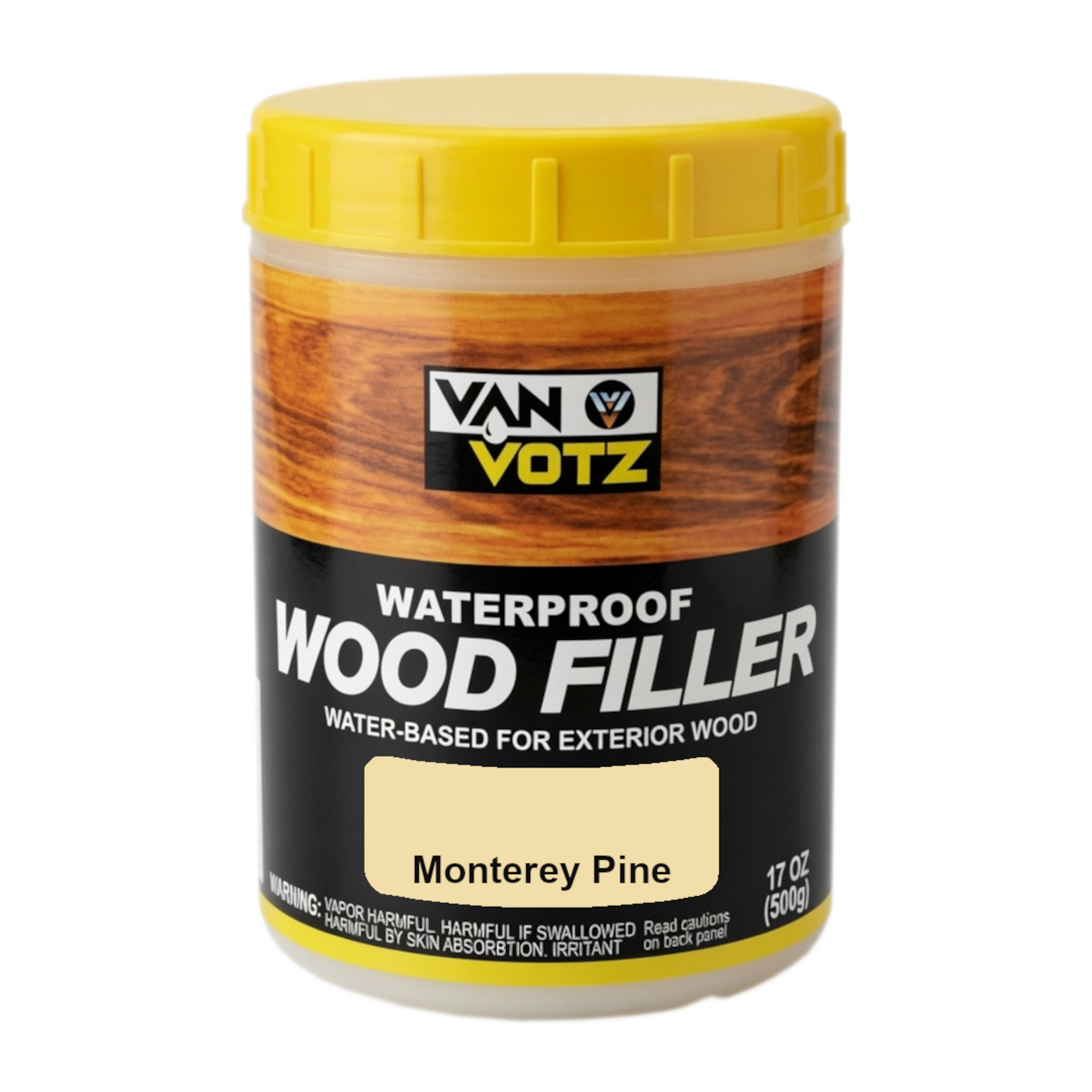 Waterproof Wood Filler
