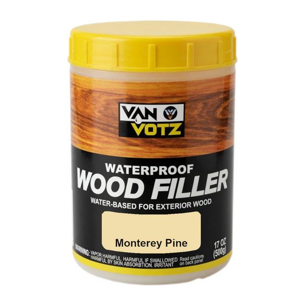 Waterproof Wood Filler