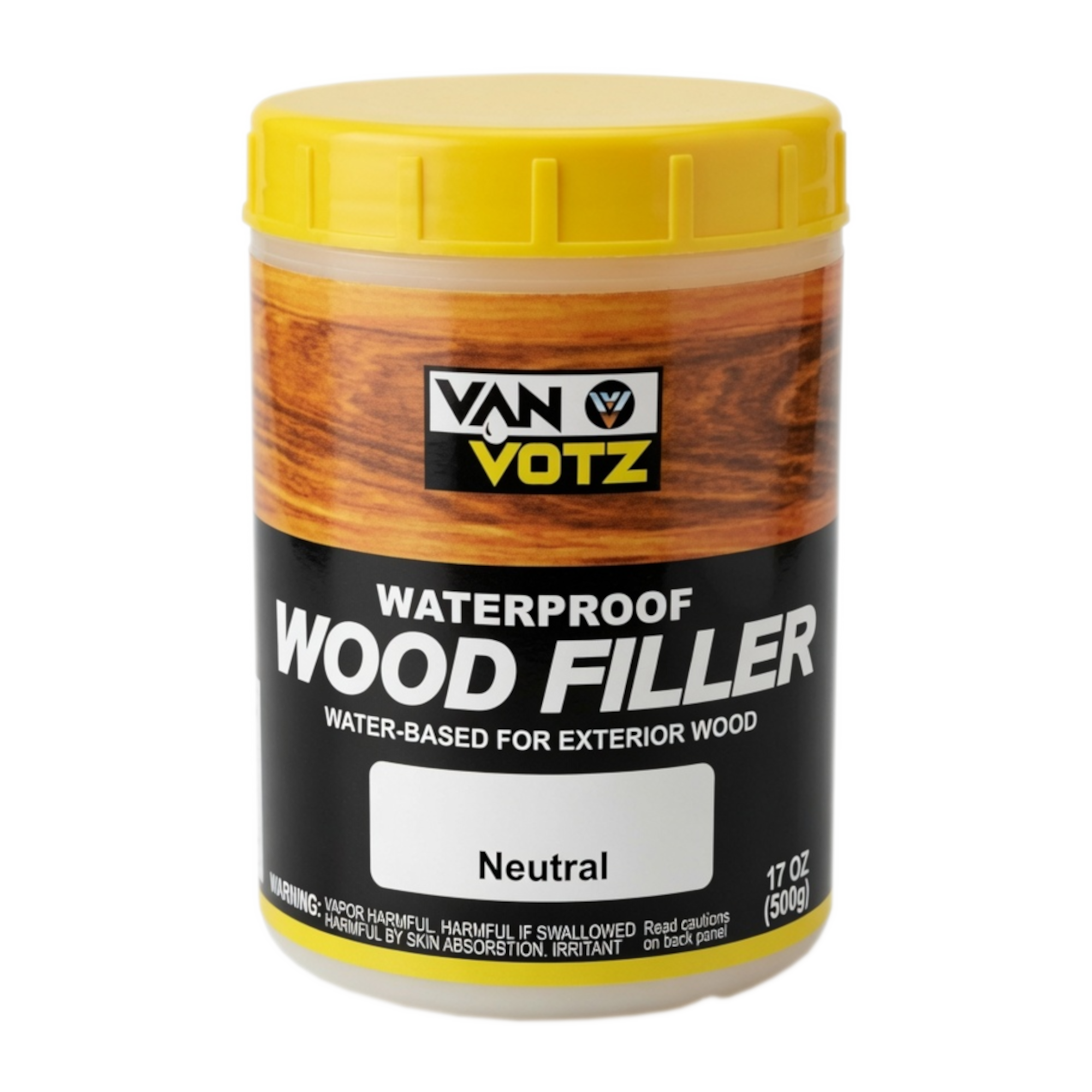 Waterproof Wood Filler