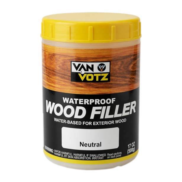 Waterproof Wood Filler