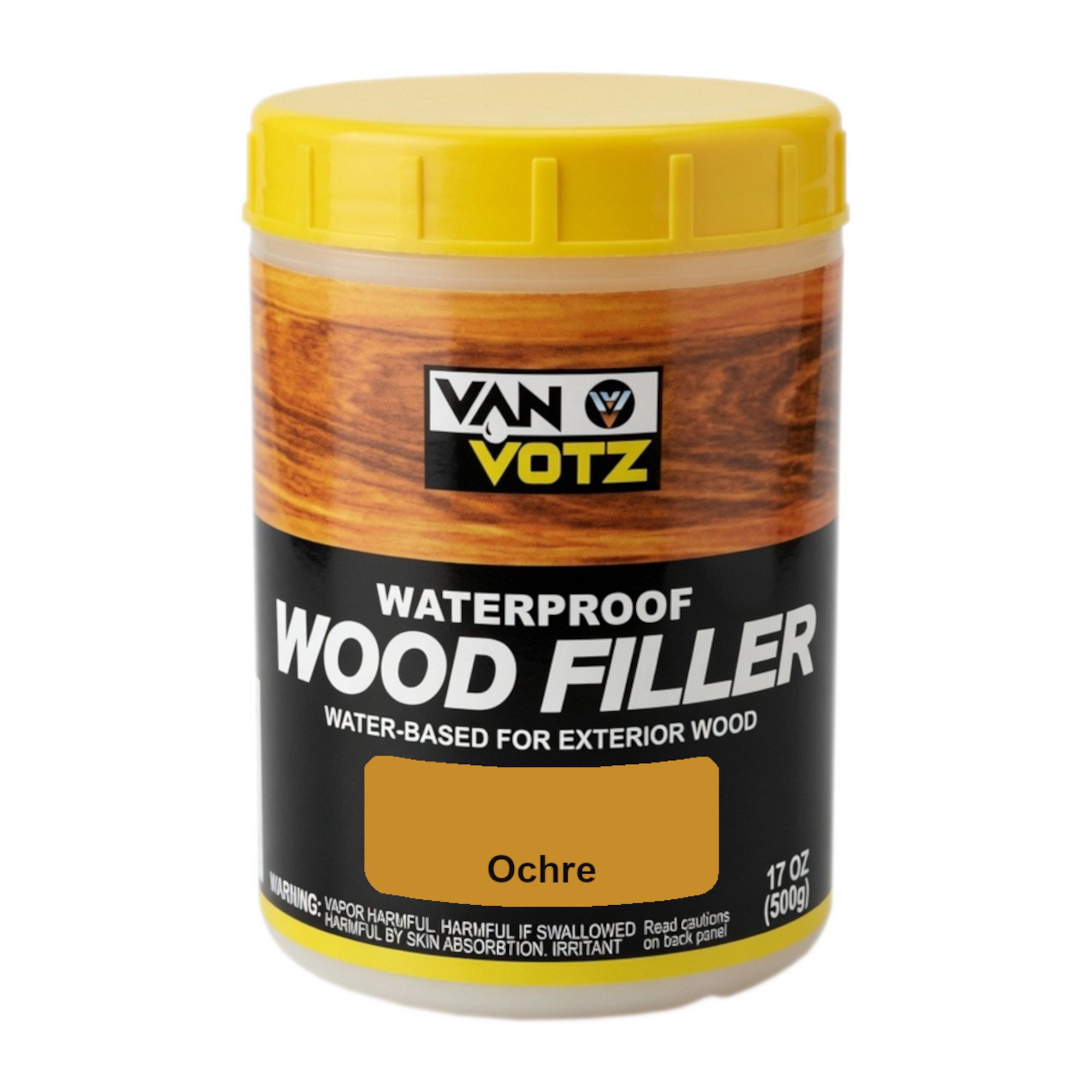 Waterproof Wood Filler