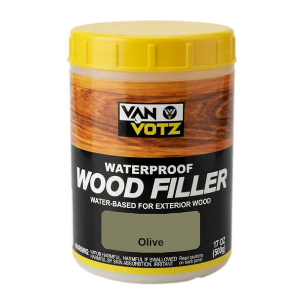 Waterproof Wood Filler