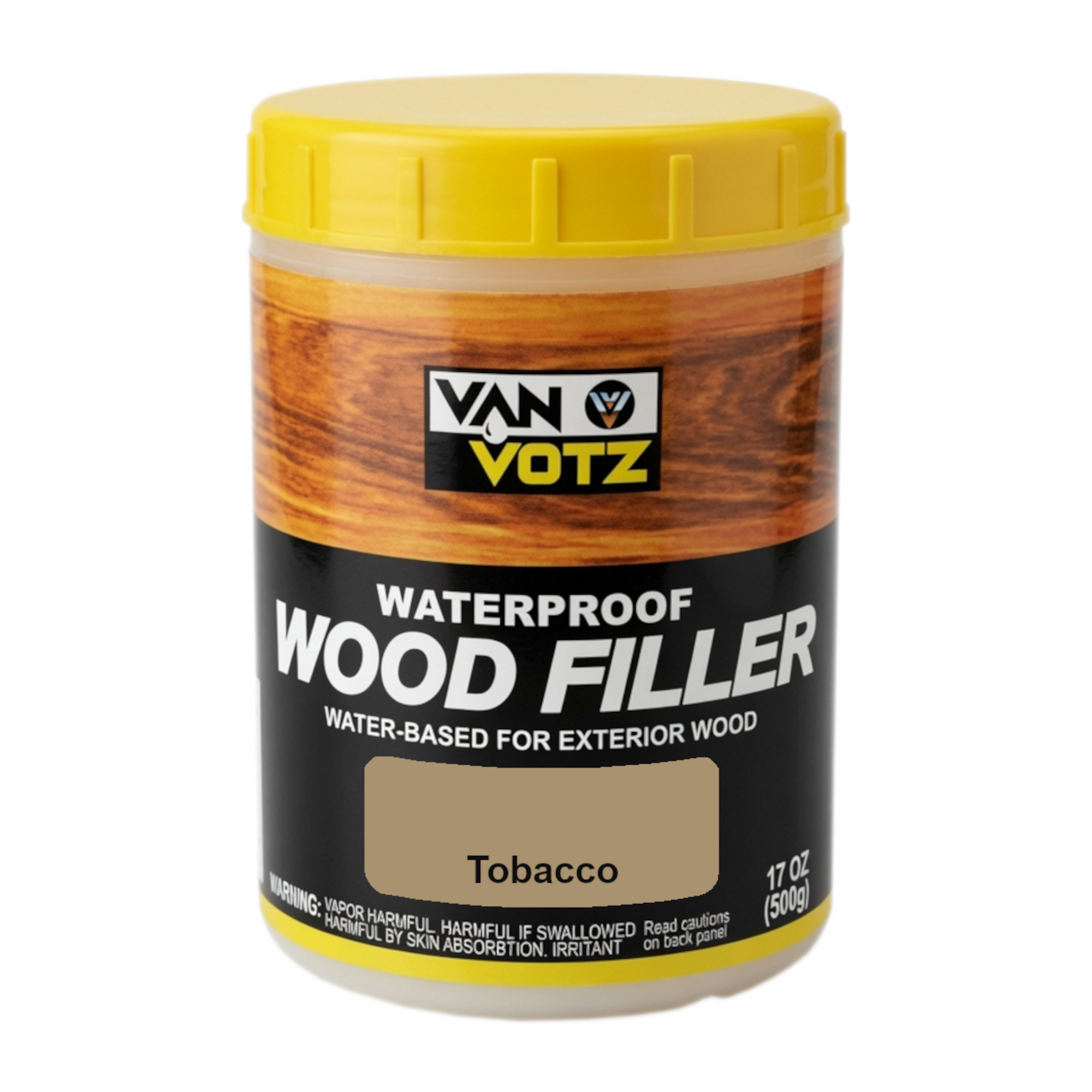 Waterproof Wood Filler