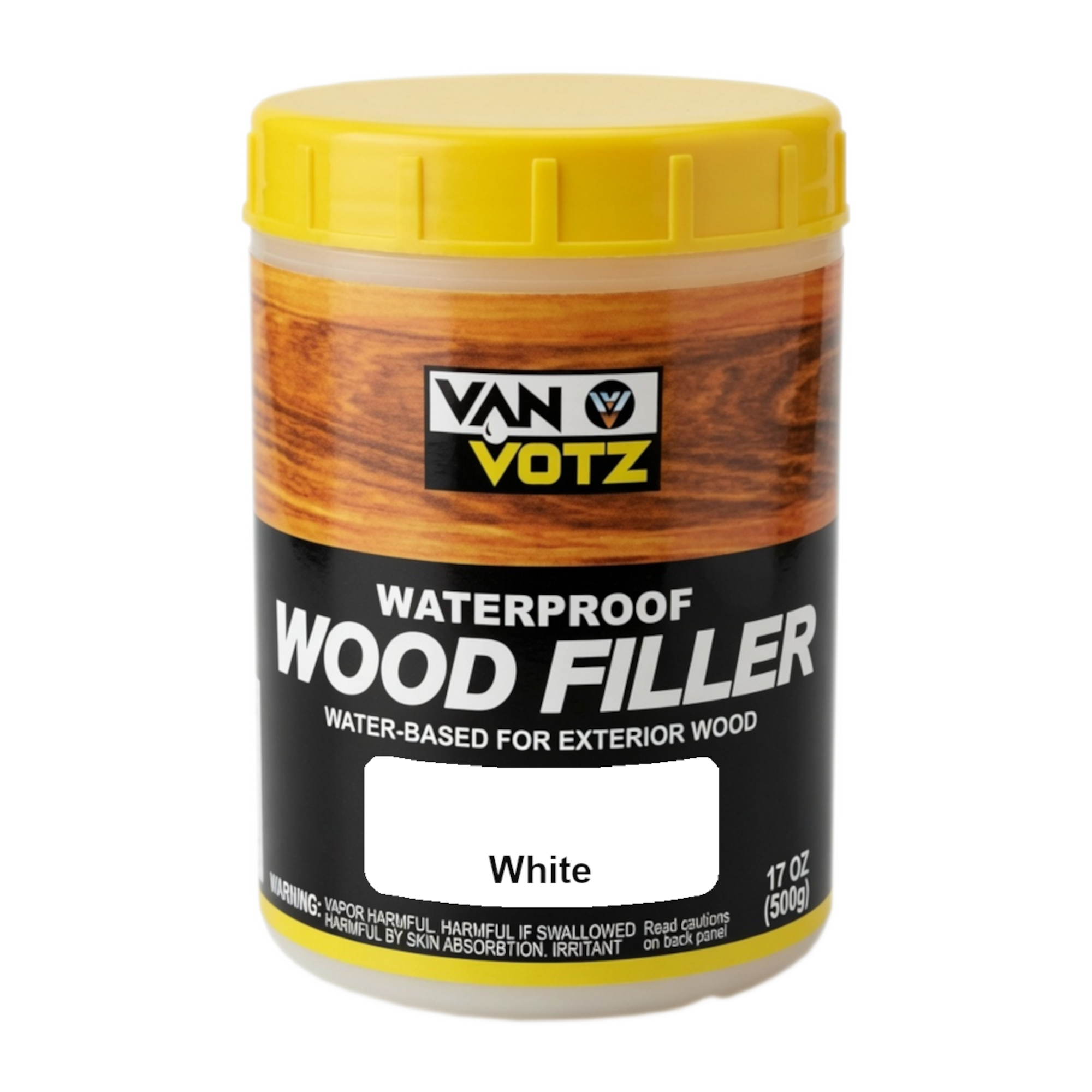Waterproof Wood Filler
