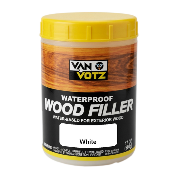 Waterproof Wood Filler