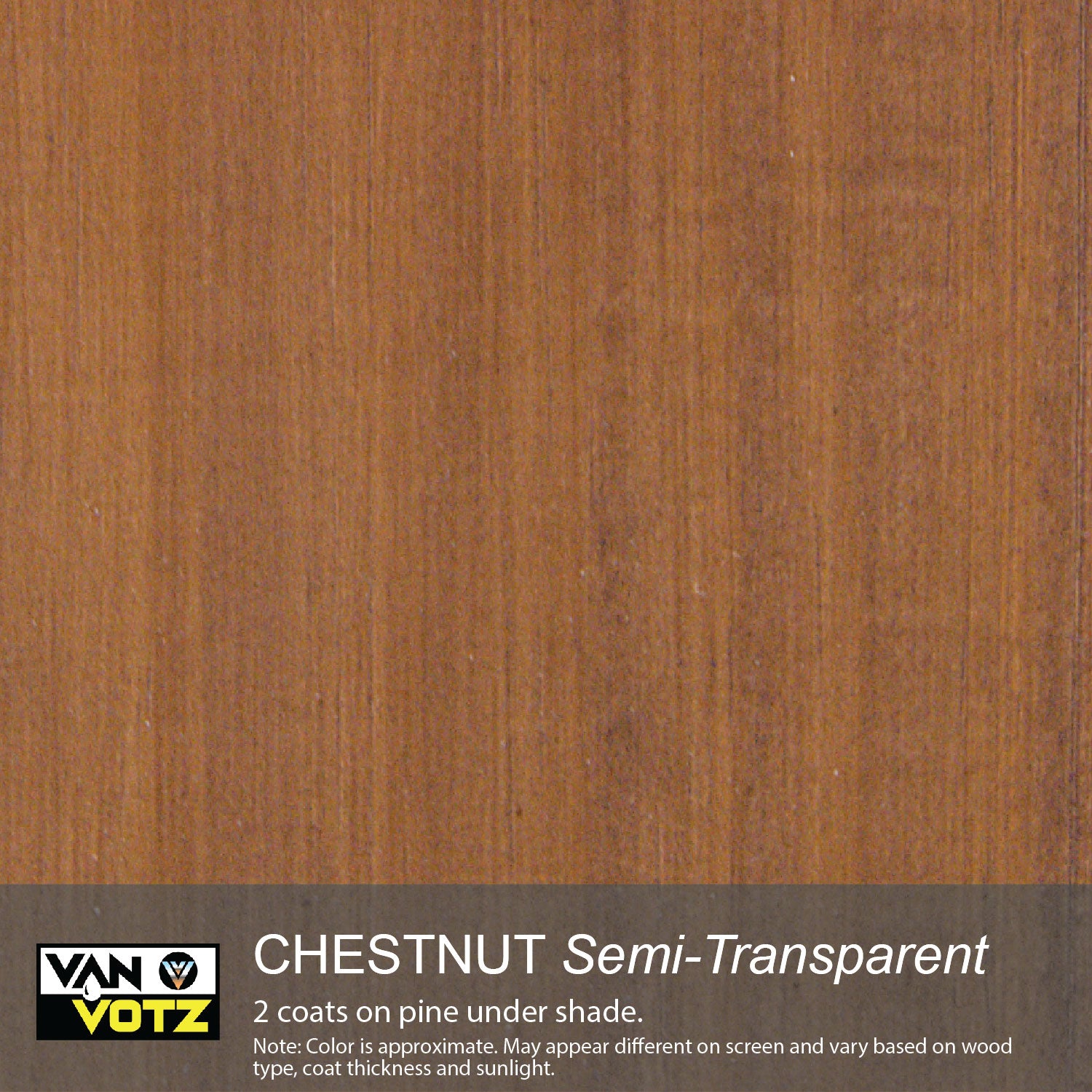 Waterproofing Stain & Sealer Semi-Transparent