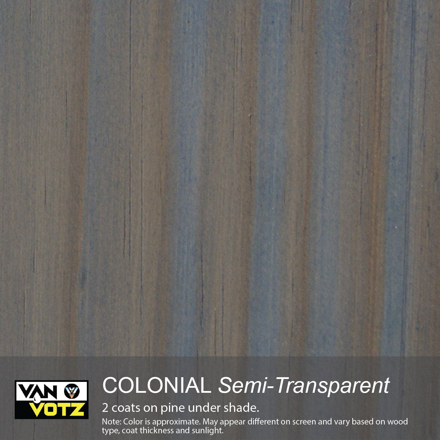 Waterproofing Stain & Sealer Semi-Transparent