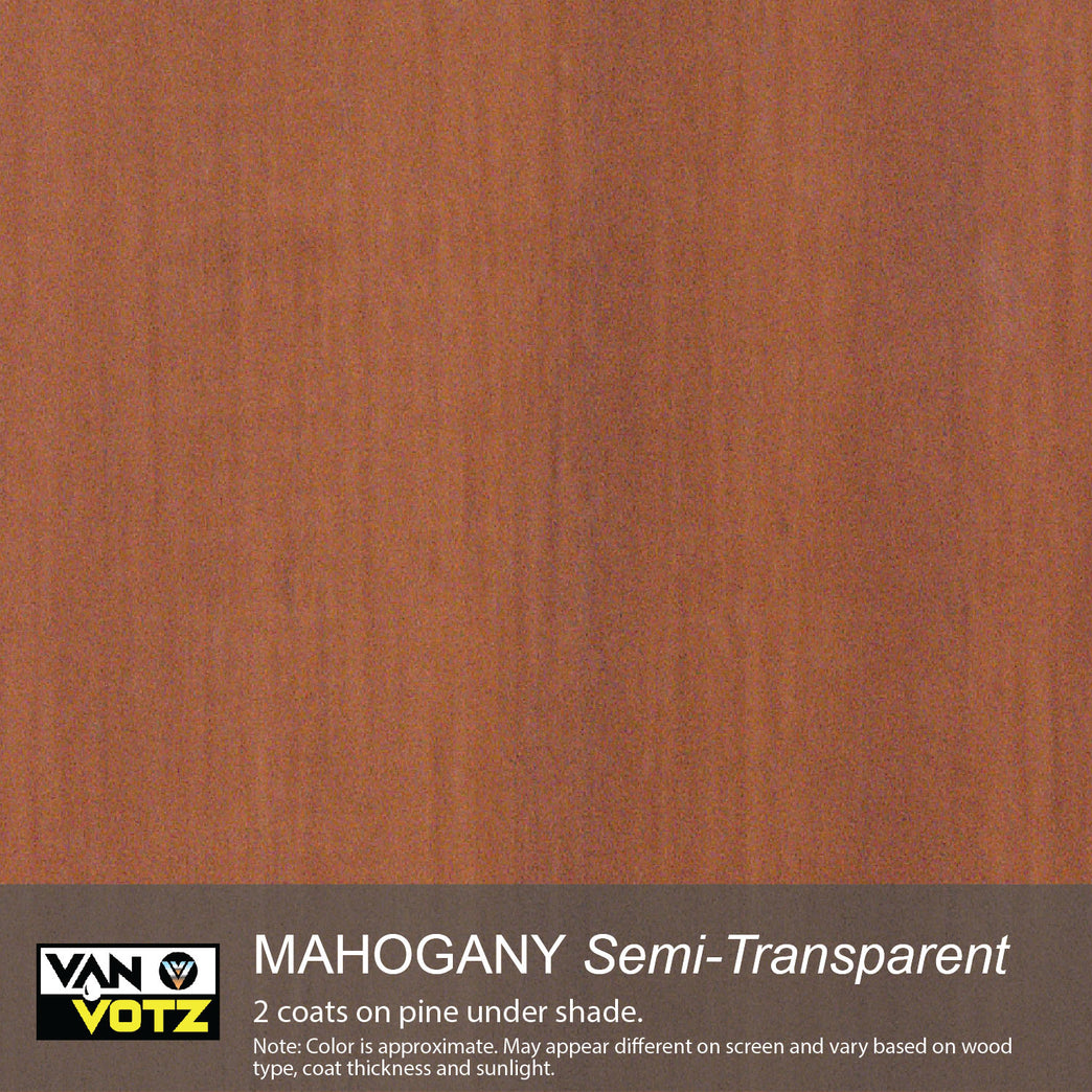 Waterproofing Stain & Sealer Semi-Transparent