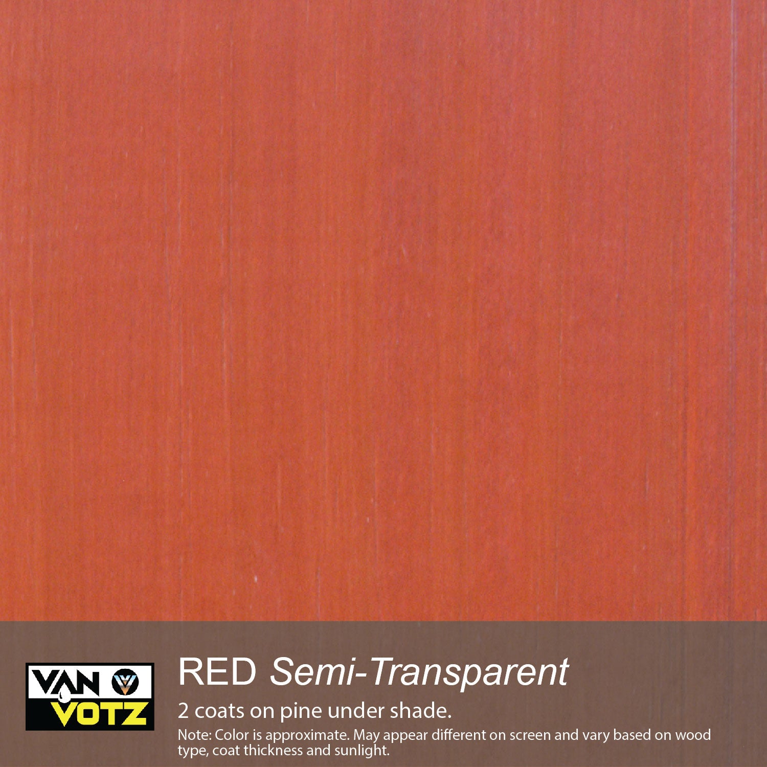 Waterproofing Stain & Sealer Semi-Transparent