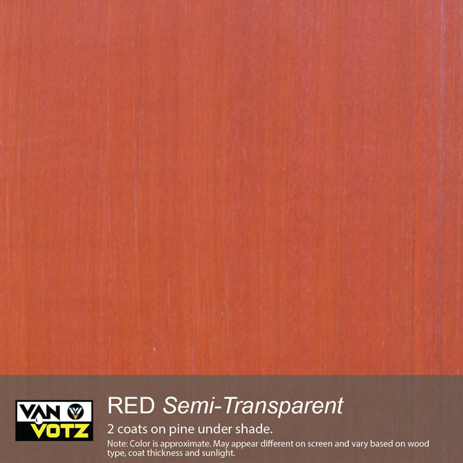 Waterproofing Stain & Sealer Semi-Transparent