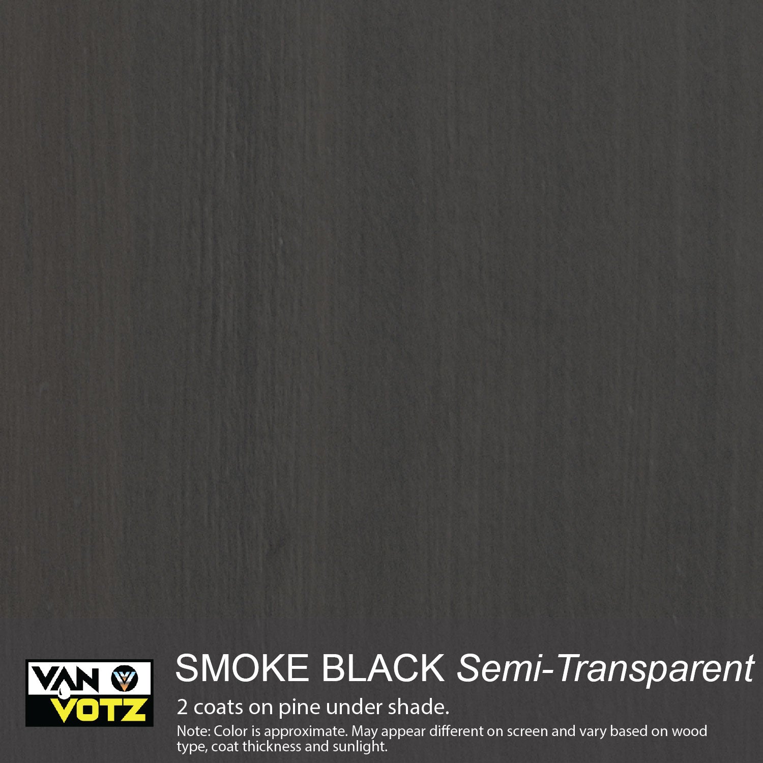 Waterproofing Stain & Sealer Semi-Transparent