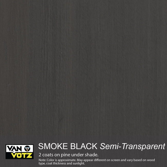 Waterproofing Stain & Sealer Semi-Transparent