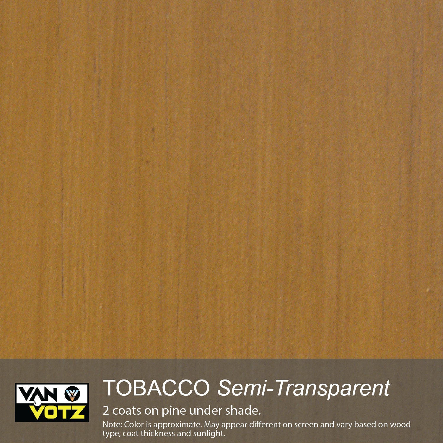 Waterproofing Stain & Sealer Semi-Transparent