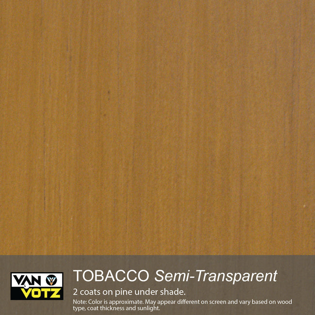 Waterproofing Stain & Sealer Semi-Transparent