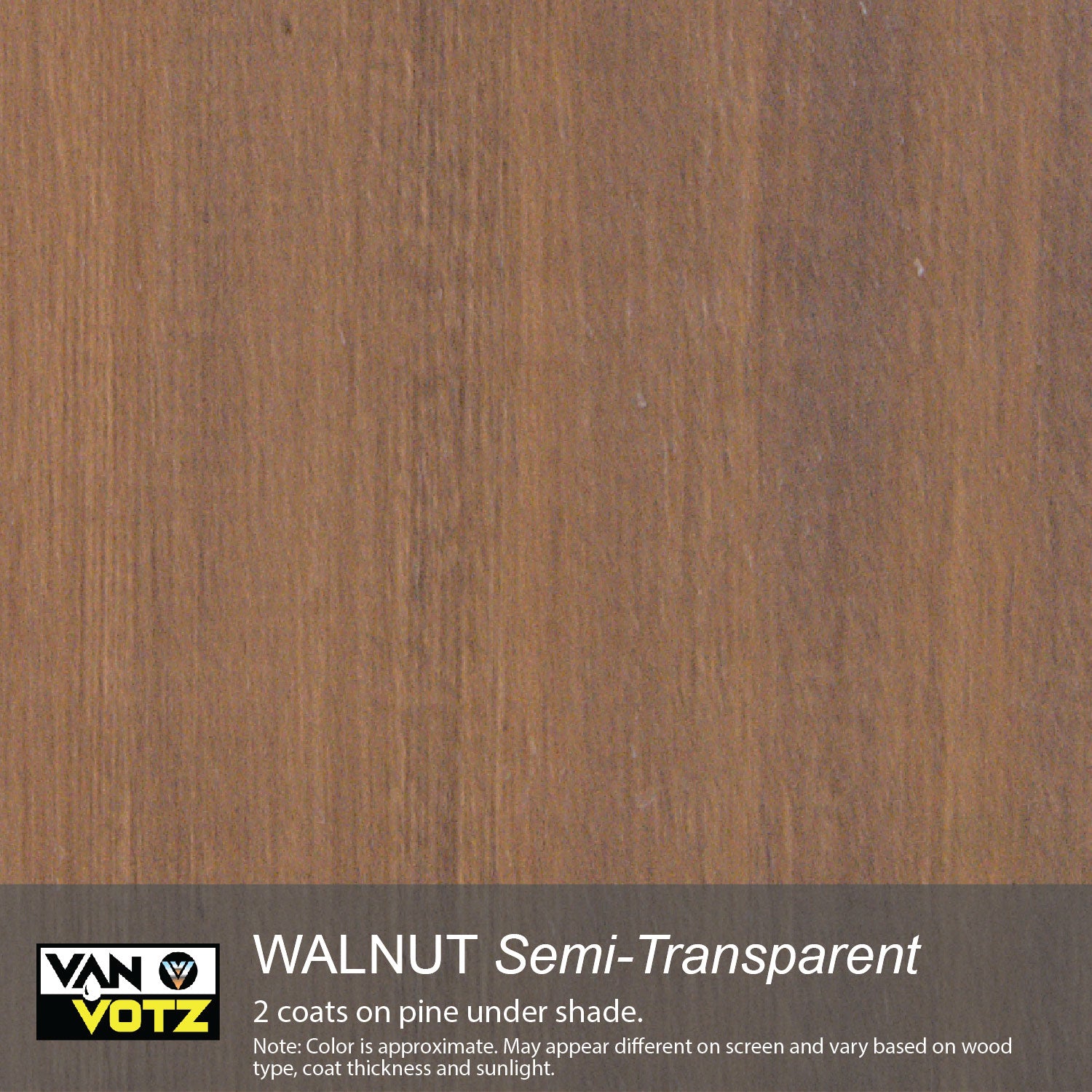 Waterproofing Stain & Sealer Semi-Transparent