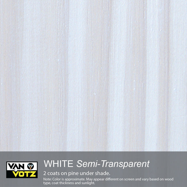 Waterproofing Stain & Sealer Semi-Transparent