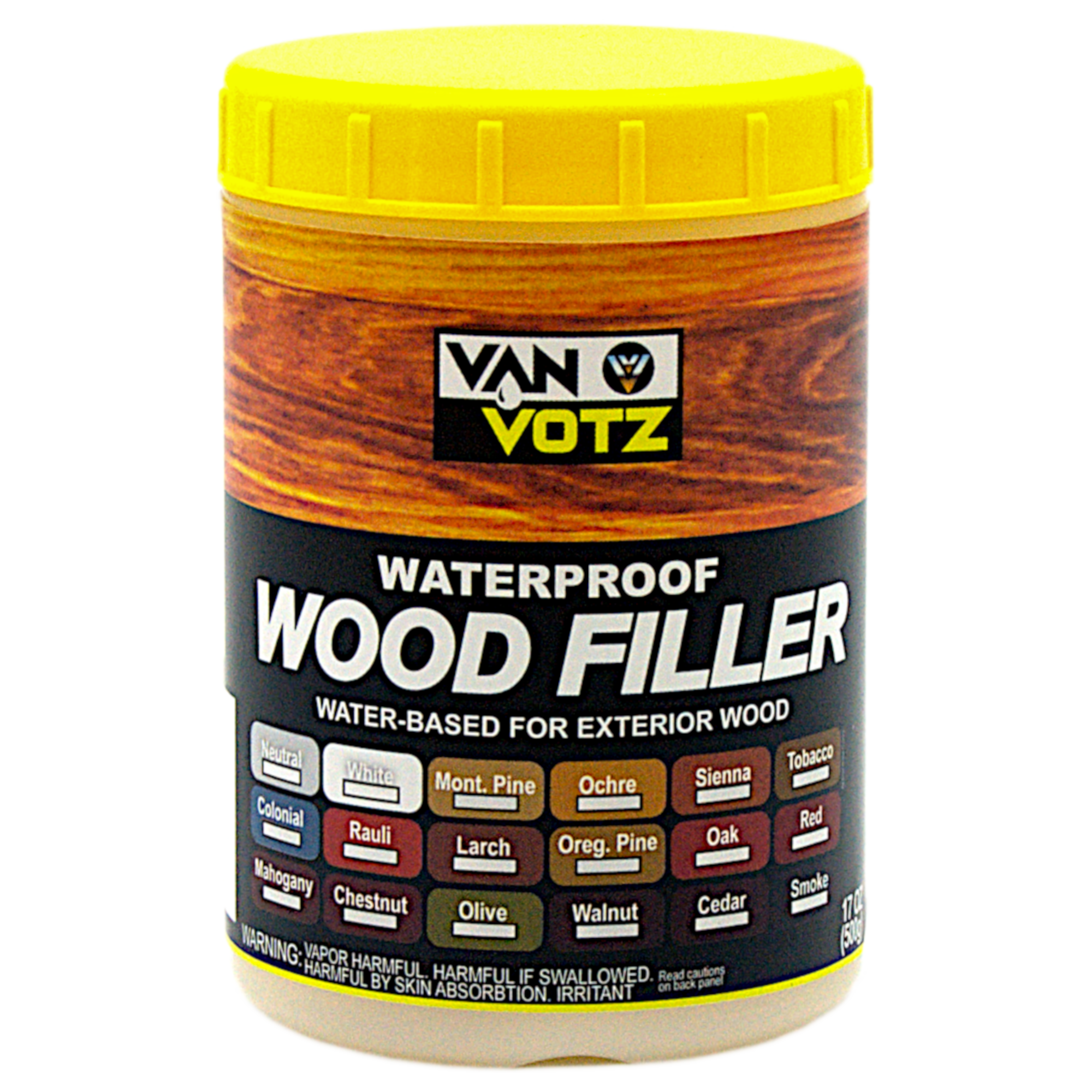 Waterproof Wood Filler