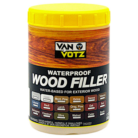 Waterproof Wood Filler