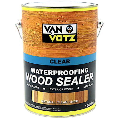 Waterproofing Wood Sealer