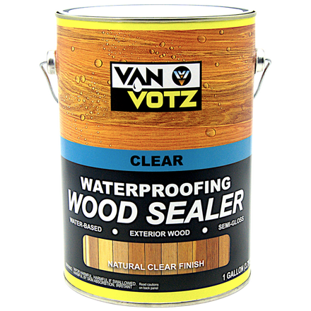 Waterproofing Wood Sealer