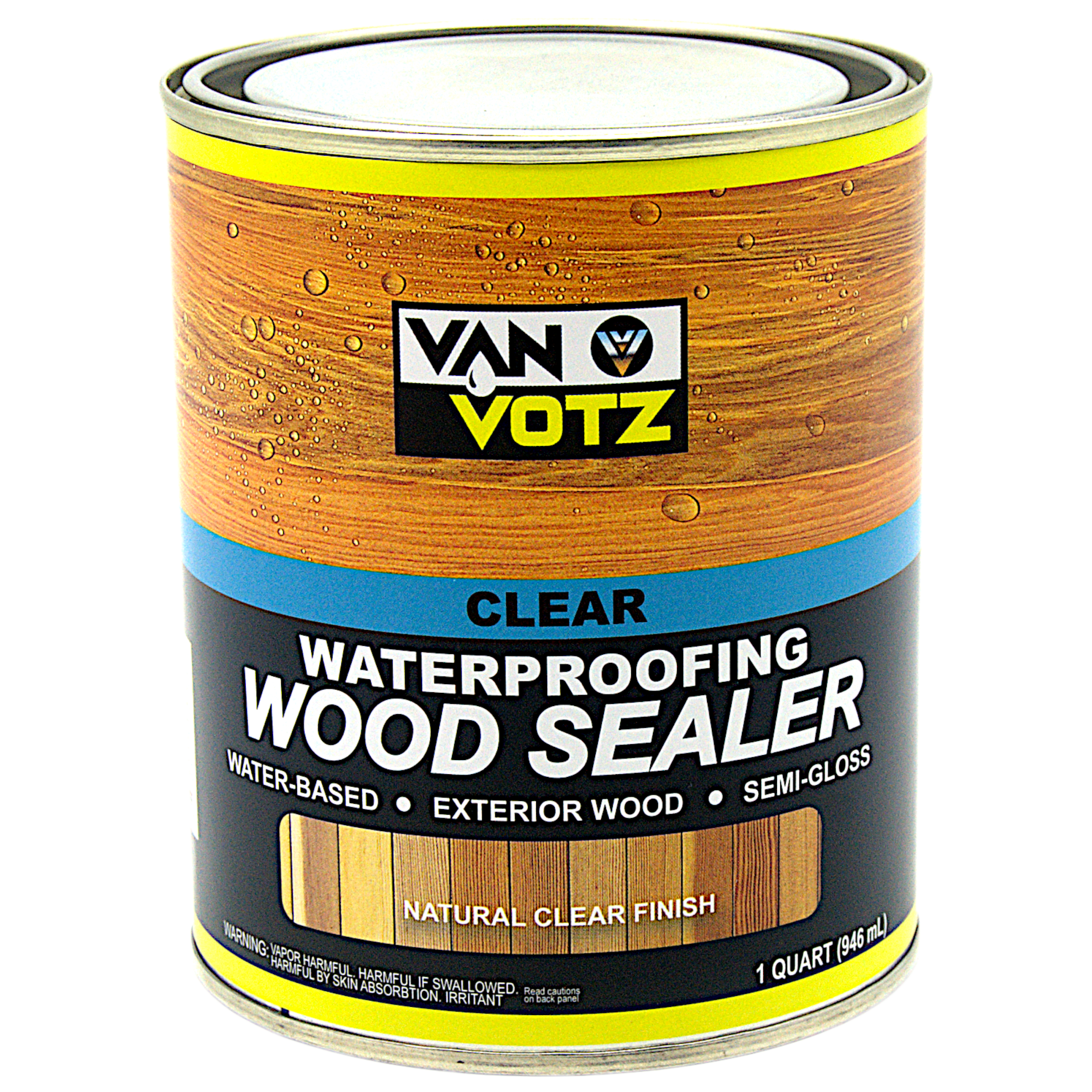 Waterproofing Wood Sealer