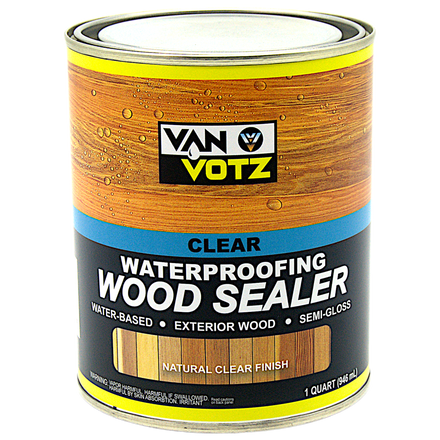 Waterproofing Wood Sealer