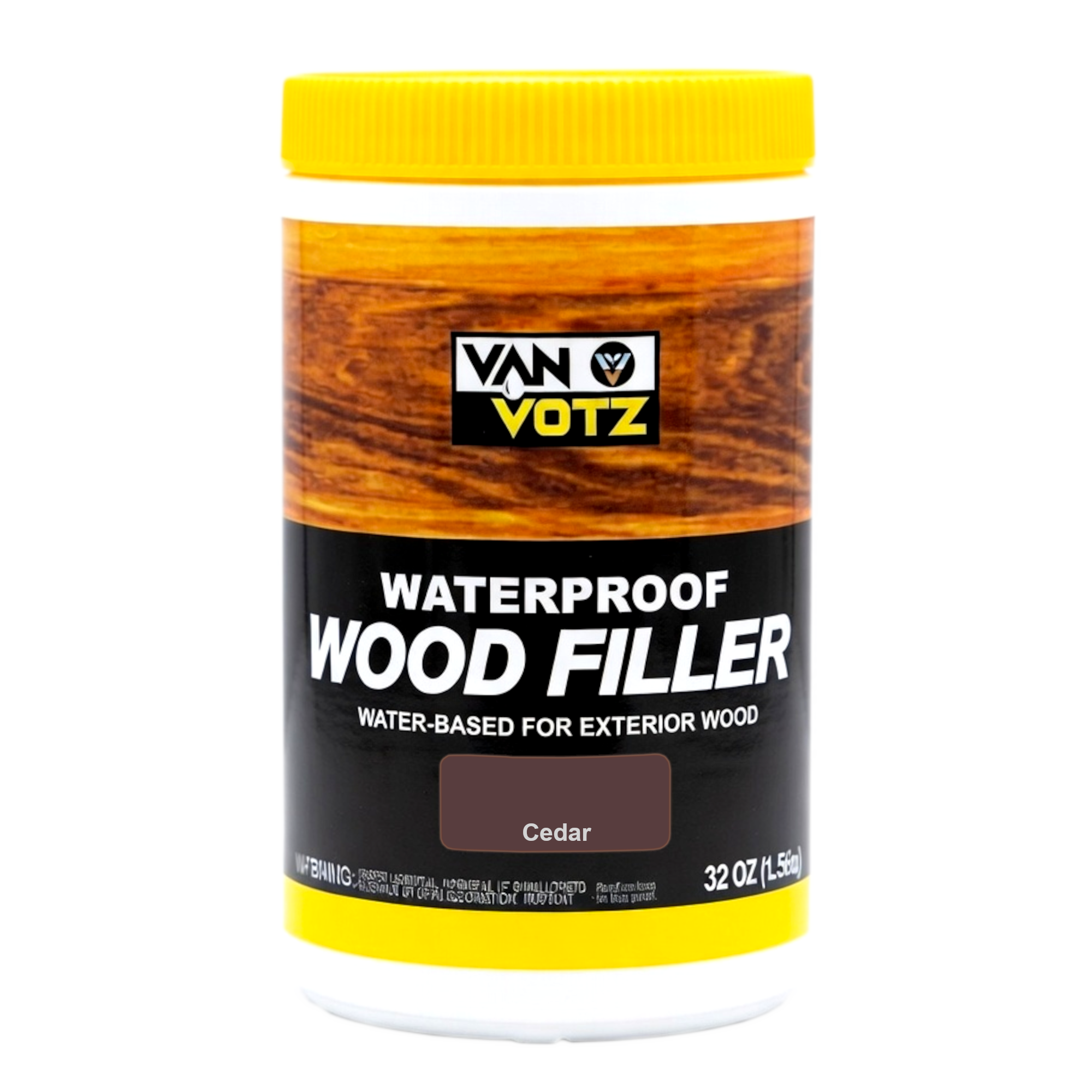 Waterproof Wood Filler