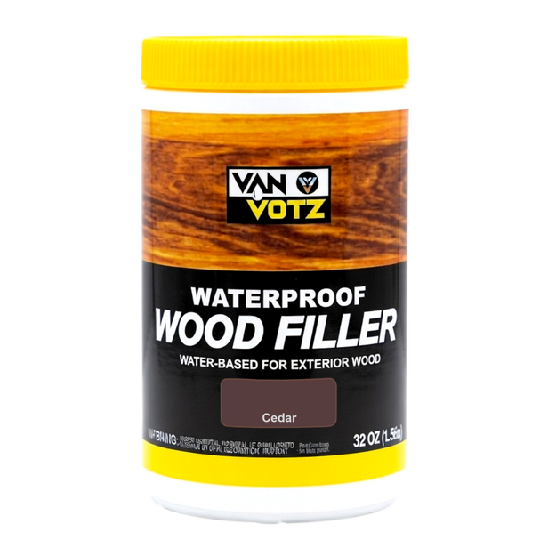 Waterproof Wood Filler