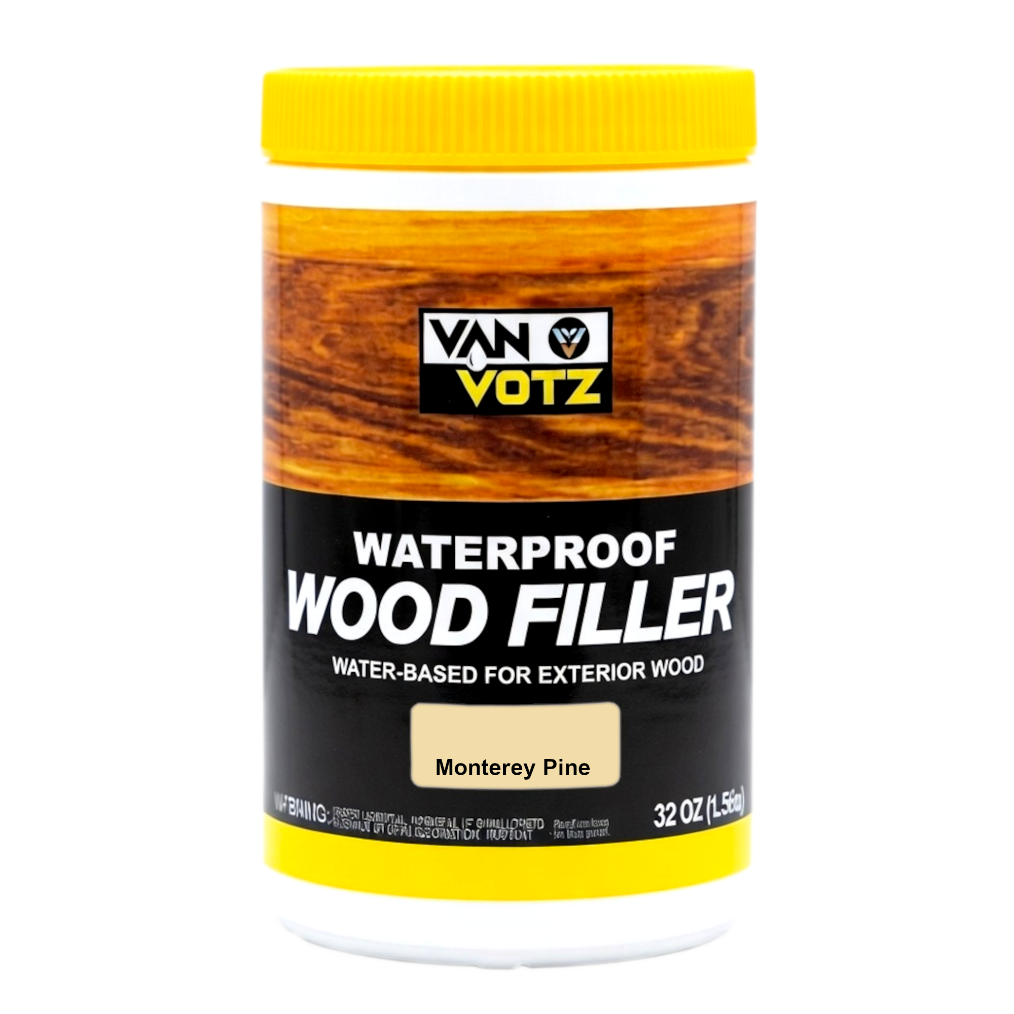 Waterproof Wood Filler