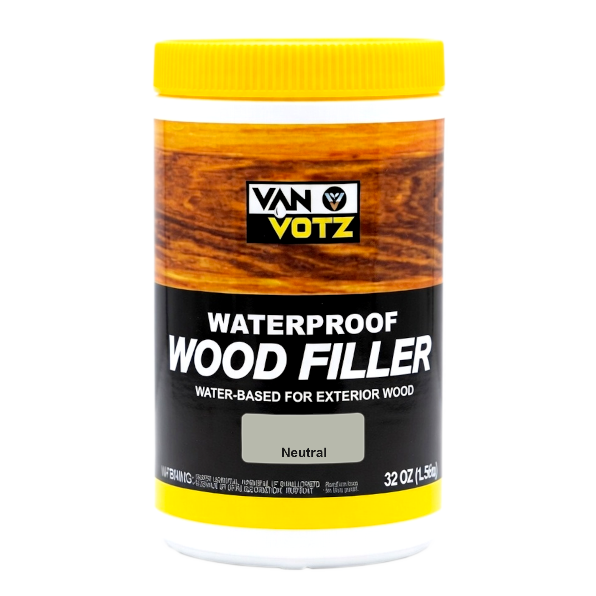 Waterproof Wood Filler