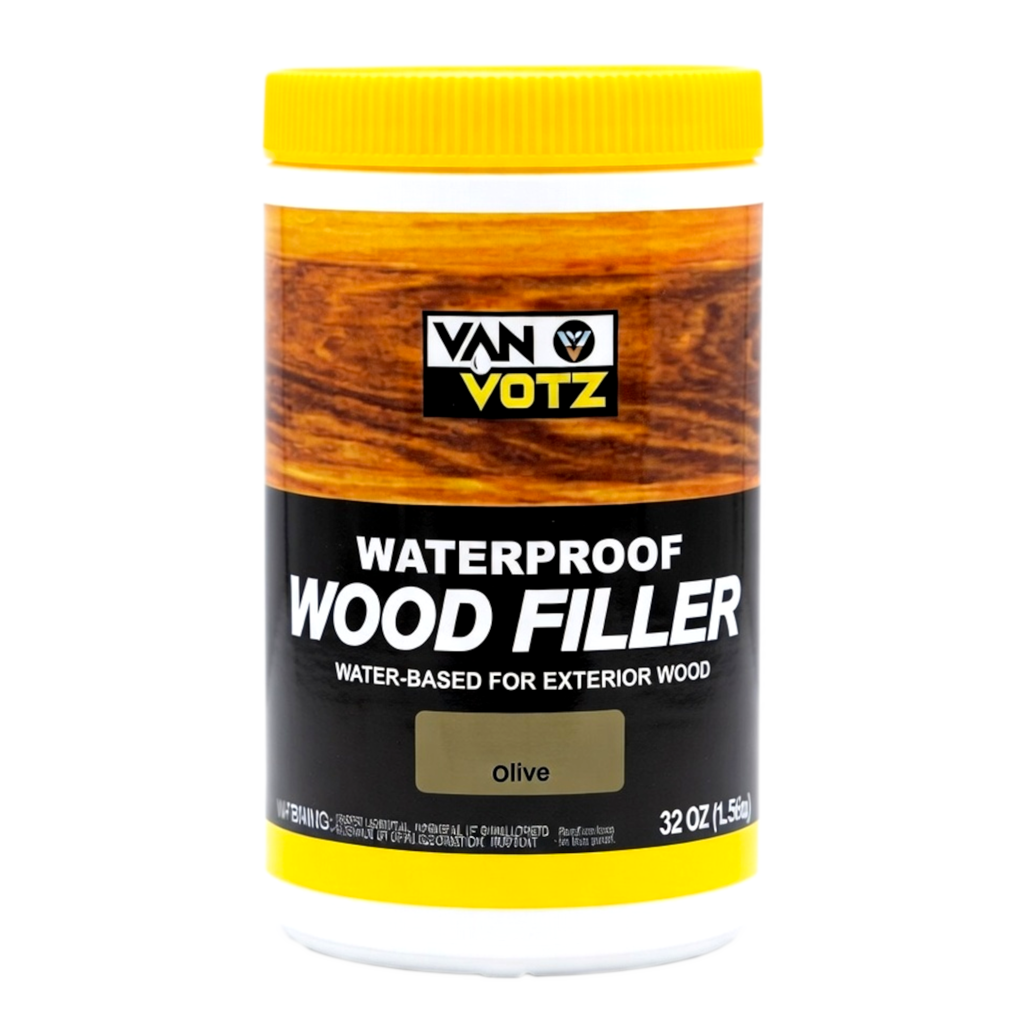 Waterproof Wood Filler