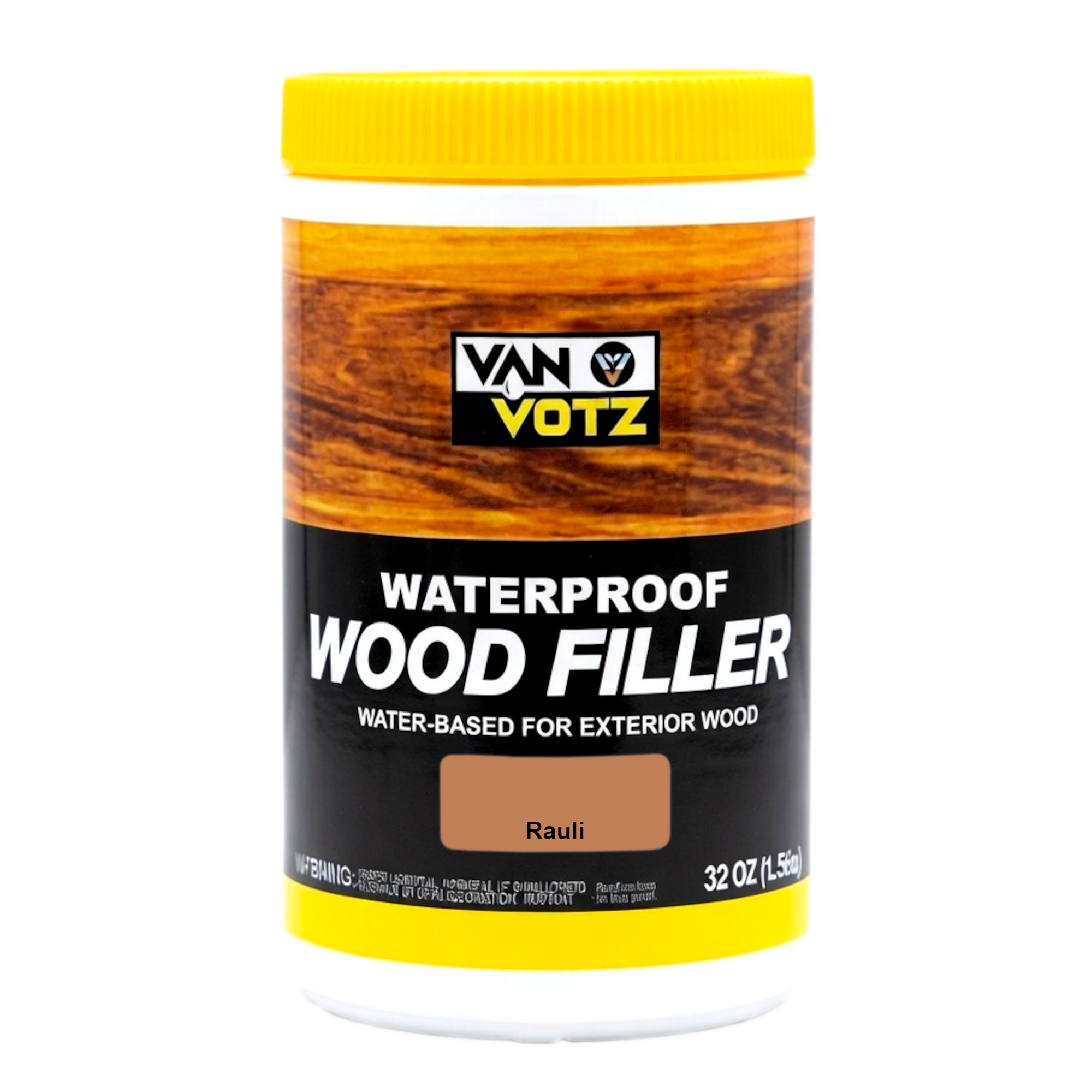 Waterproof Wood Filler