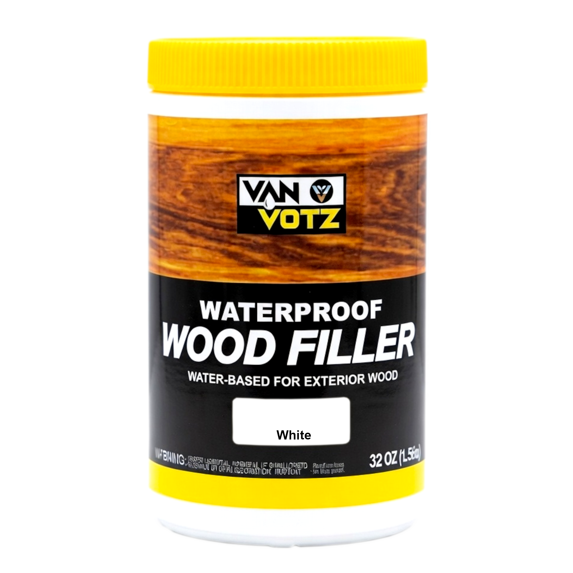 Waterproof Wood Filler
