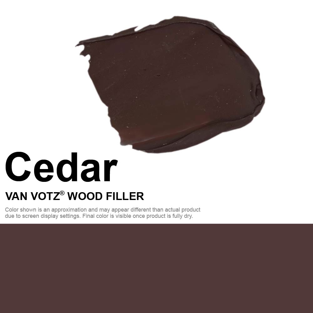 Waterproof Wood Filler