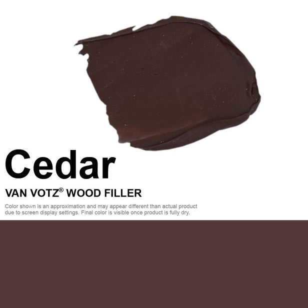 Waterproof Wood Filler