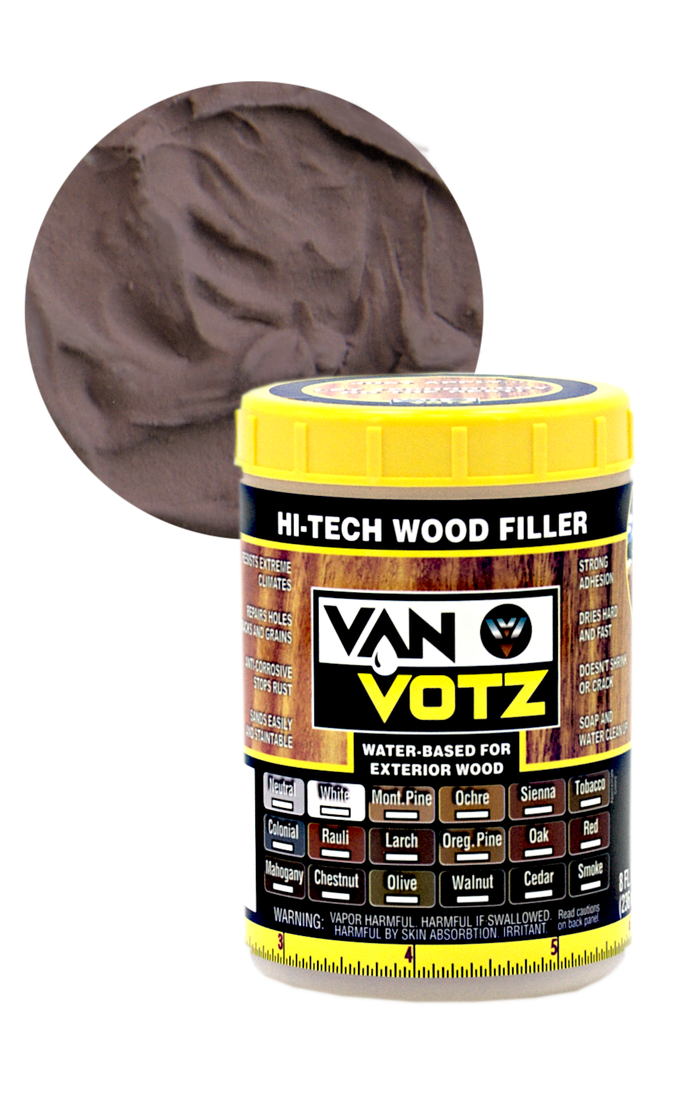 Hi-Tech Wood Filler